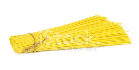 Uncooked Italian Spaghetti Stock Photo Royalty Free Freeimages