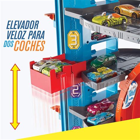Hot Wheels Ultimate Garage Juguetesland