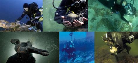 Top 10 Underwater Discoveries Of 2015 Ancient Origins