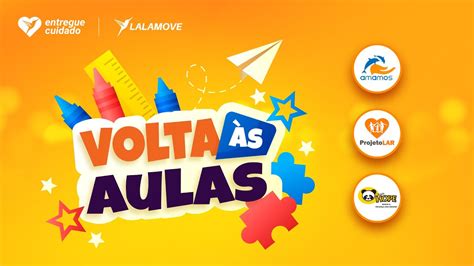 Casa Hope Projeto Lar e AMAMOS Volta às Aulas Lalamove YouTube