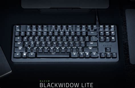 Razer Blackwidow Lite Mechanical Keyboard Released Gnd Tech