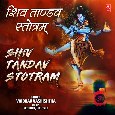 ‎shiv Tandav Stotram Single By Vaibhav Vashishtha Kedrock And Sd Style