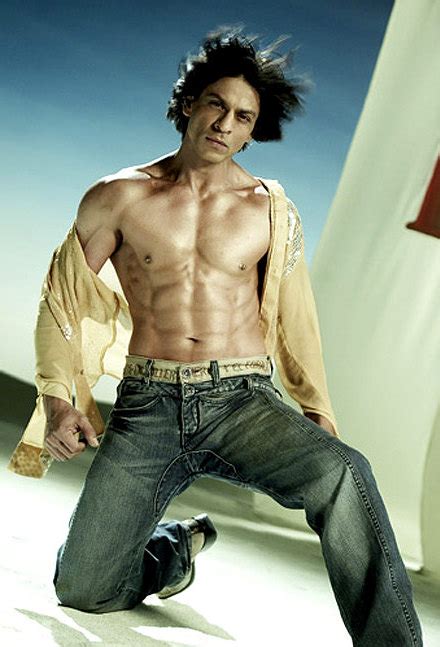 9 Shirtless Pictures Of Shah Rukh Khan That Will Make Your Heart Skip A