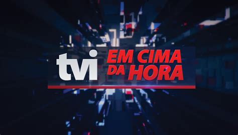 TVI Em Cima da Hora bate recorde de audiências