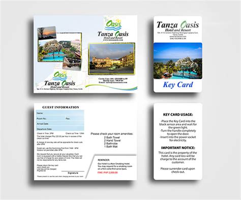 Tanza Oasis Hotel and Resort on Behance