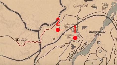 Dónde Encontrar Los Meteoritos En Red Dead Redemption 2 ¿existe Un