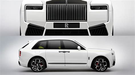 Rolls Royce Cullinan Series Ii Subtle Luxury With Enhanced Features Dax Street