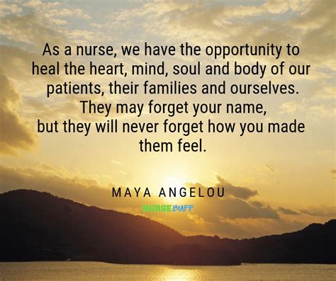 Nursing Quotes 10 Inspirational Thoughts To Live By