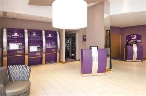 Premier Inn London City (Old Street) | 1 Silicon Way, Corsham Street N1 ...