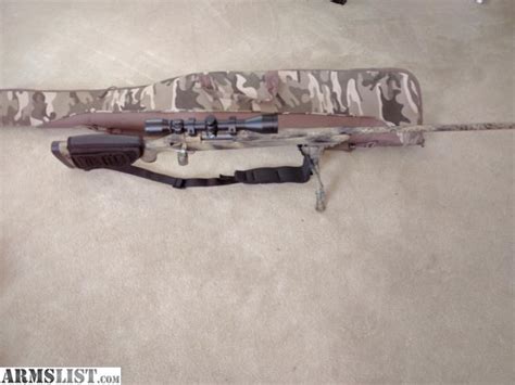 Armslist For Sale Remington 700 7mm Mag Camo