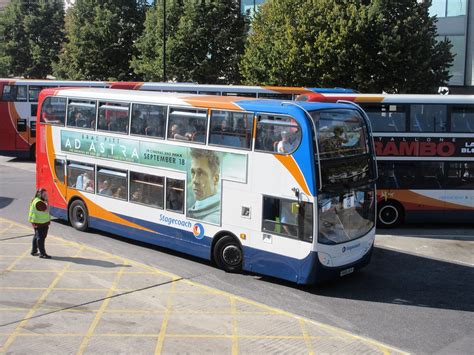 SN56 AVV 14 9 19 Canterbury Stagecoach South East ADL En Flickr