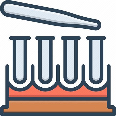 Chemistry Container Laboratory Research Scientific Test Tubes