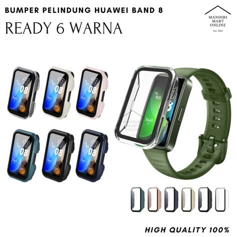 Jual Bumper Hard Case In Huawei Band Casing Hard Case Pc Anti