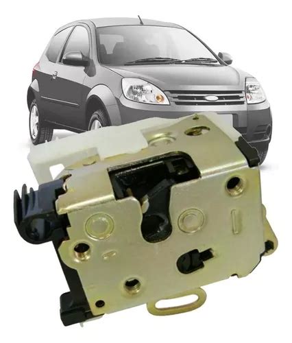 Fechadura Tranca Porta Direita Ford Ka