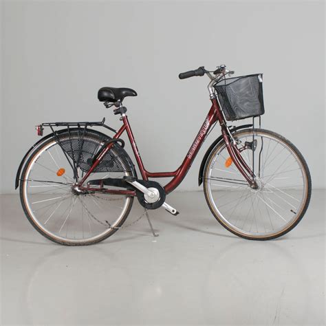 CYKEL Yosemite City Comfort 28 3 Vxl