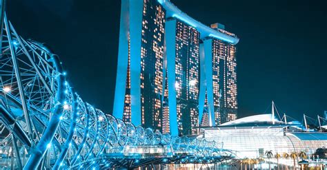 Marina Bay Sands Singapore · Free Stock Photo