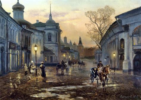 Лучшие картины русских художников конца 18 века, 19 и начала 20 веков ...