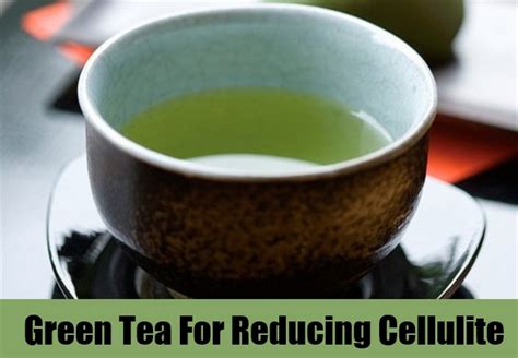 Can Green Tea Cause Cellulite | Just Tea