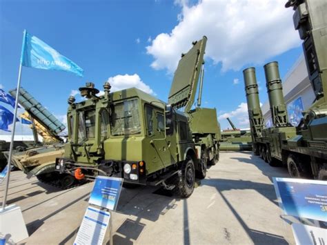 Russia Will Present The Abakan Non Strategic Missile Defense System In