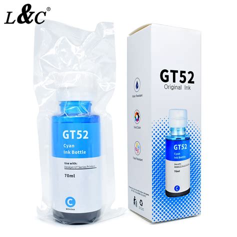 L C Refill For Hp Ink Gt Gt Gt Dye Ink For Hp Deskjet Printer