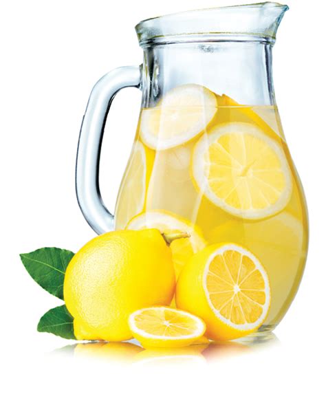 Free Lemonade Png Images With Transparent Backgrounds Fastpng