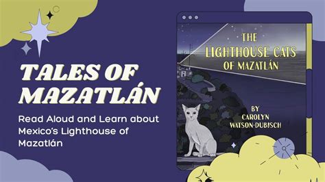 The Lighthouse Cats of Mazatlán Read Aloud by Reading Pioneers