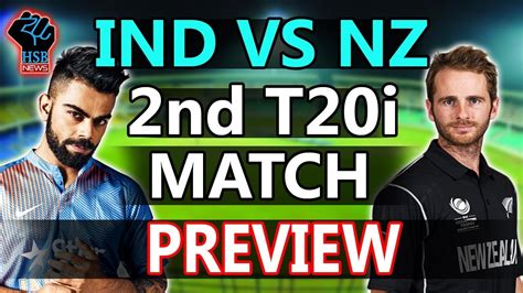 Live Score Updateindia Vs New Zealand 2nd T20i Live Match Updatesind