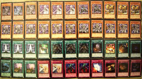 Dark World Deck