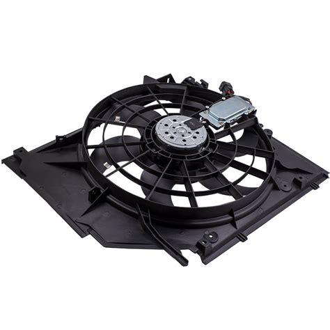 17117561757 Cooling Fan Assembly For BMW 325i 323ci 328i 330xi E46 3