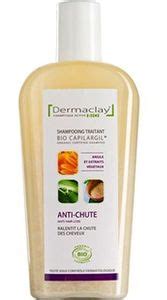 Shampooing Traitant Bio Capilargil Anti Chute Dermaclay