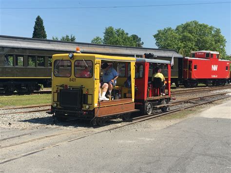 Historic Spencer Shops Train Show | NC Transportation Museum