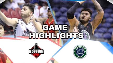 Pba Live Blackwater Vs Terrafirma Game Highlights October 14 2022