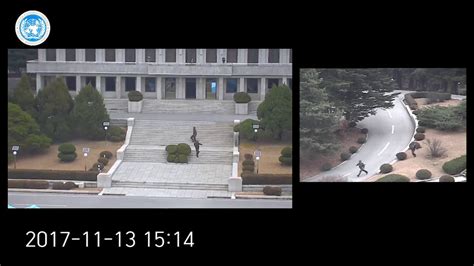 Dramatic Video Shows North Korean Defectors Escape Youtube