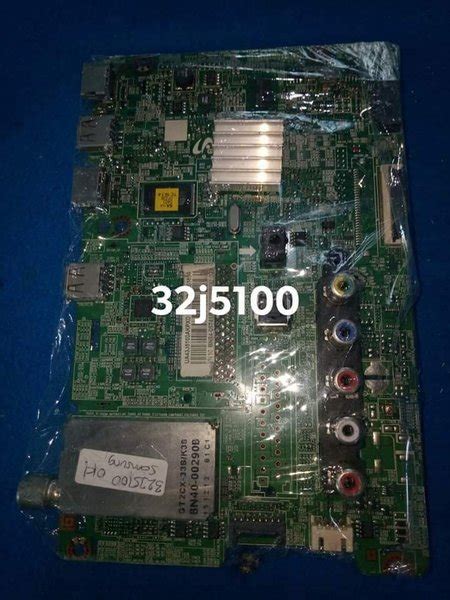 Jual MESIN MODUL MB MODUL MAINBOR MAINBOARD MB TV SAMSUNG UA 32J5100