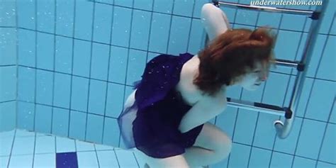 Kristina Super Hot Underwater Mermaid Tnaflix