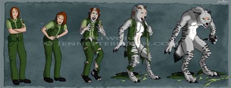 Katlin Transformation Sequence by sugarpoultry on DeviantArt | Spirit ...