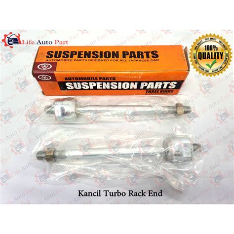 Rack End Kancil Turbo 1 Pair Shopee Malaysia