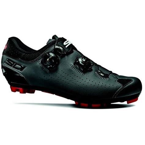 Sidi Mtb Eagle Cycling Shoes Black Gray Eponuda