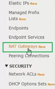 Difference Between Internet Gateway And Nat Gateway Geeksforgeeks