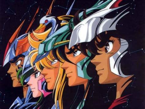 Saint Seiya Characters - Giant Bomb