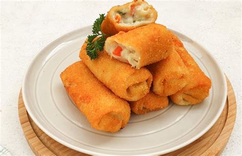 Resep Risoles Sayur Dan Tips Agar Kiulitnya Tak Mudah Sobek