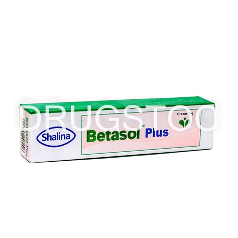 Betasol Plus Cream 30g | My Website