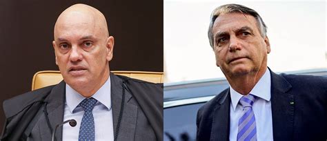 Bolsonaro é Proibido Por Alexandre De Moraes De Ir A Eventos Das Forças Armadas E Polícias