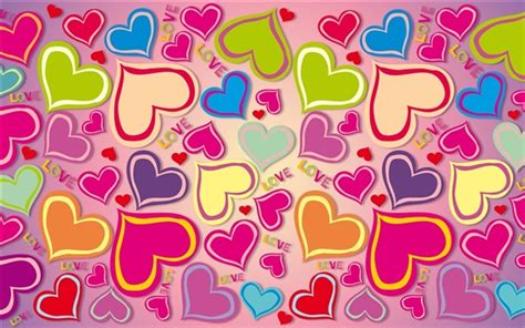 Hearts Fotos De Corazones Fondos De Pantalla Amor Dibujos De Corazones