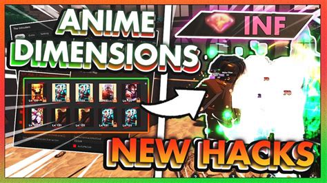 Event Anime Dimensions Simulator Script Hack Infinite Gems Auto