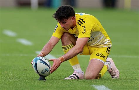 Stade Rochelais Je suis content mais il y a encore des choses à