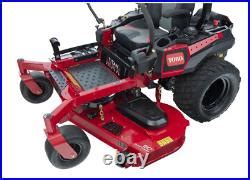 Toro 60 In Titan Max Zero Turn Lawn Mower 76601 Zero Turn Mower