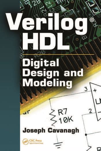 Verilog Hdl Digital Design And Modeling Crc Press Book