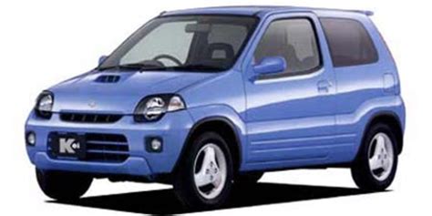 Suzuki Kei S Type Specs Dimensions And Photos Car From Japan