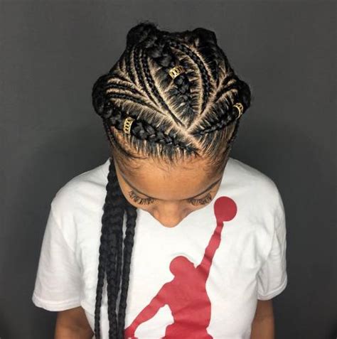 70 Best Black Braided Hairstyles That Turn Heads In 2018